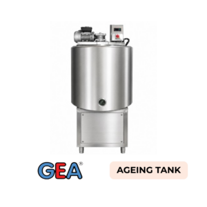 Ageing Tank GEA 500L