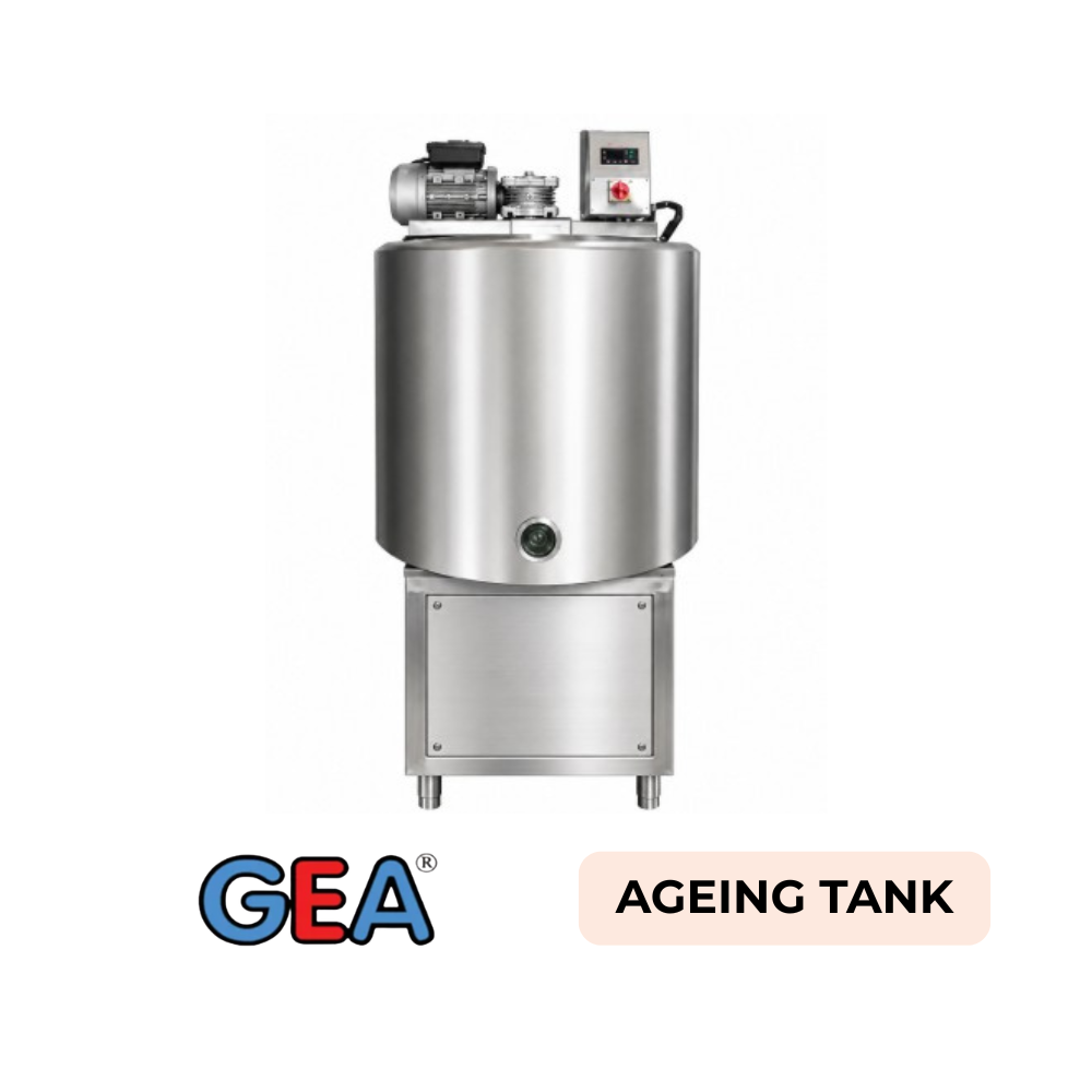 Ageing Tank GEA 500L