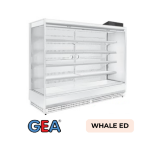 Multideck Chiller GEA WHALE 375 ED/FS