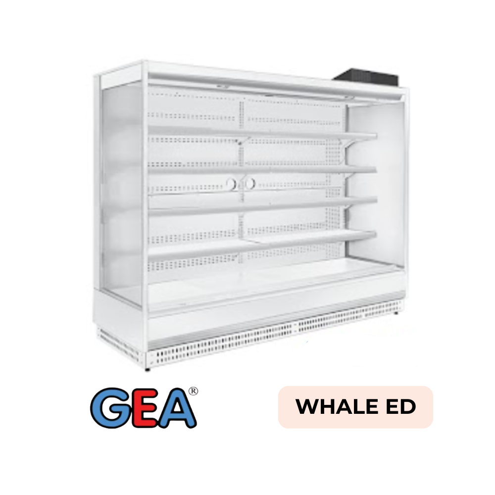 Multideck Chiller GEA WHALE 375 ED/FS Multideck Chiller GEA WHALE 375 ED/FS