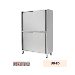S/S Upright Cabinet GETRA UR4D