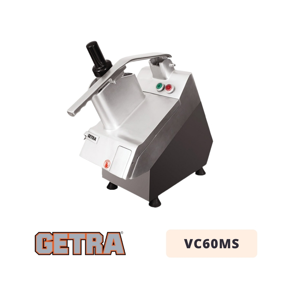 Fruits & Vegetables Cutter GETRA VC60MS Fruits & Vegetables Cutter GETRA VC60MS