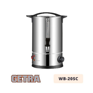 Cylinder Water Boiler GETRA WB-20SC
