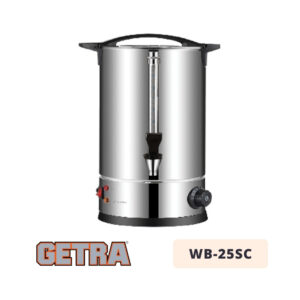 Cylinder Water Boiler GETRA WB-25SC