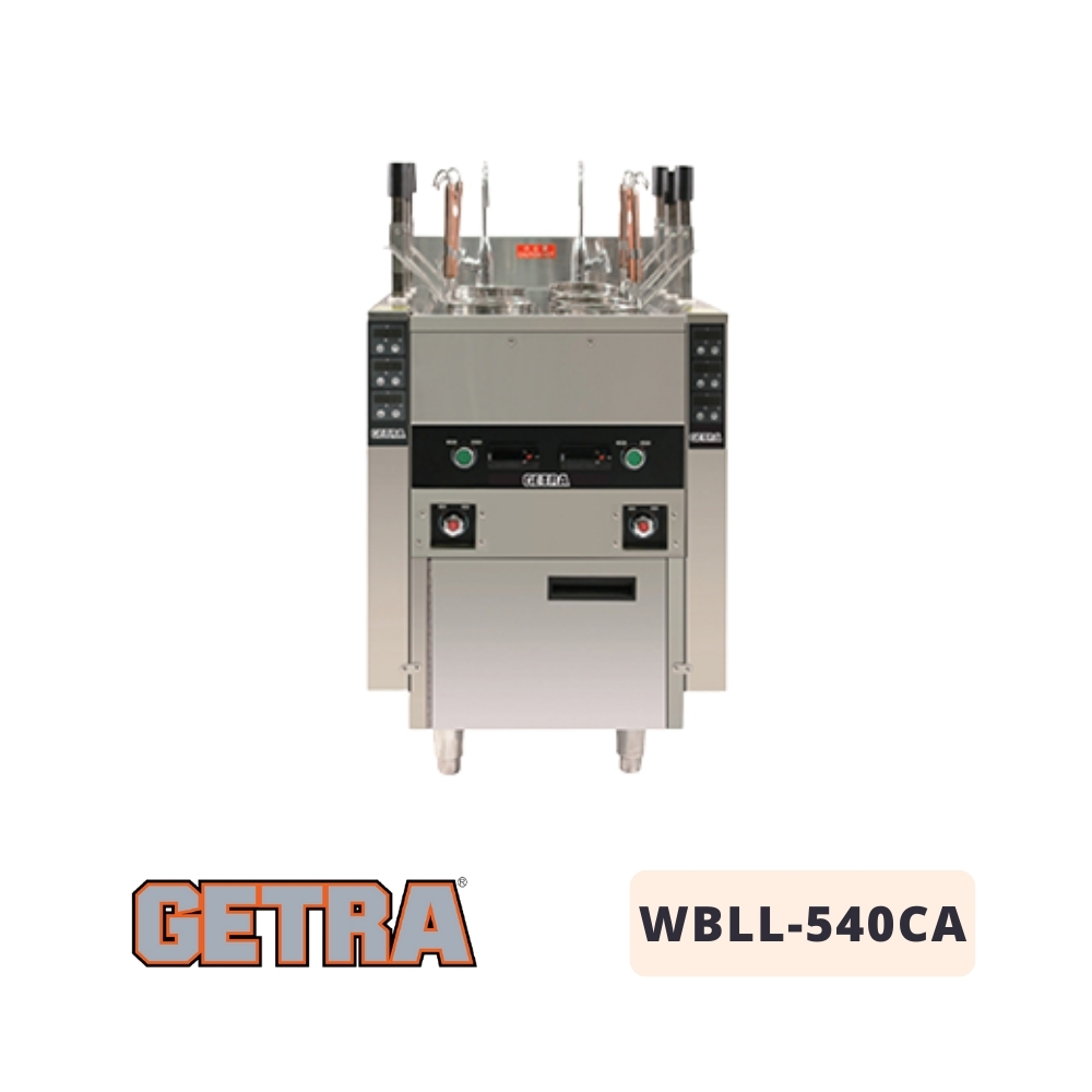 Auto Lift-Up Noodle Cooker GETRA WBLL-540CA Auto Lift-Up Noodle Cooker GETRA WBLL-540CA