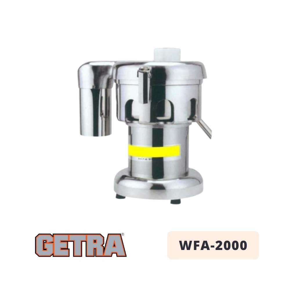 Juice Extractor GETRA WFA-2000 Juice Extractor GETRA WFA-2000