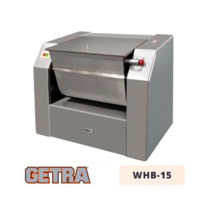 Horizontal Dough Mixer GETRA WHB-15