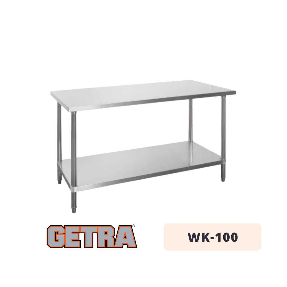 S/S Working Table GETRA WK-100 S/S Working Table GETRA WK-100