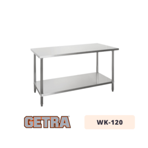 S/S Working Table GETRA WK-120