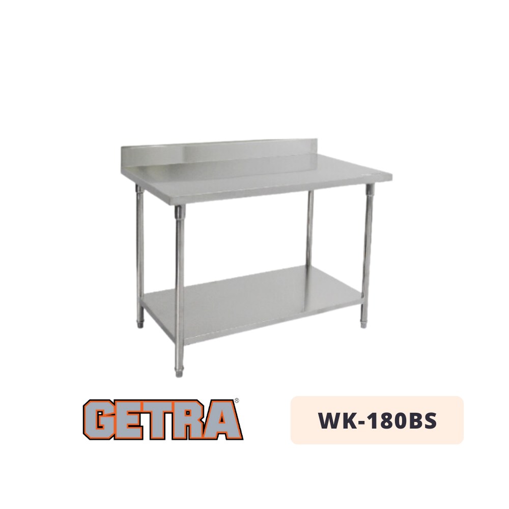 S/S Working Table GETRA WK-180BS S/S Working Table GETRA WK-180BS