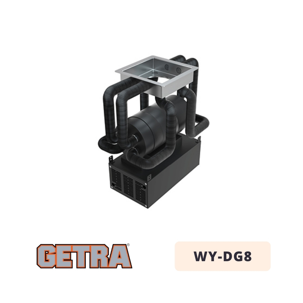 Hot Pot Smokeless System GETRA WY-DG8 Hot Pot Smokeless System GETRA WY-DG8