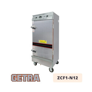 Electric Rice Cooker / Steamer GETRA ZCF1-N12