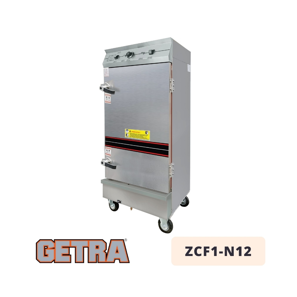 Electric Rice Cooker / Steamer GETRA ZCF1-N12 Electric Rice Cooker / Steamer GETRA ZCF1-N12
