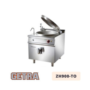 S/s Electric Boiling Pan GETRA ZH900-TO