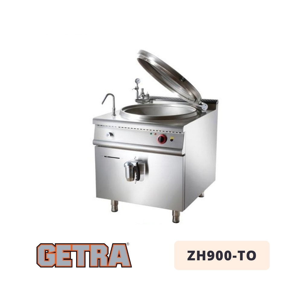 S/s Electric Boiling Pan GETRA ZH900-TO S/s Electric Boiling Pan GETRA ZH900-TO