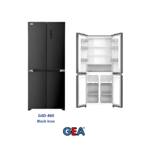 Kulkas 4 Pintu GEA G4D-460