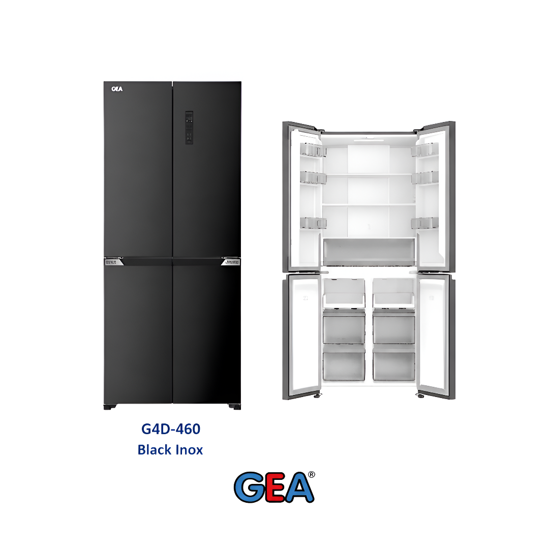 Kulkas 4 Pintu GEA G4D-460 Kulkas 4 Pintu GEA G4D-460